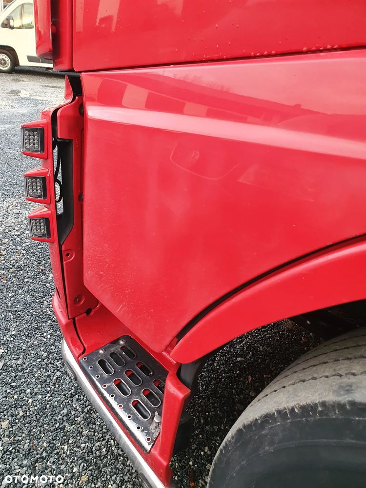 Volvo FH13440 MANUAL NOWE TACHO! - 12