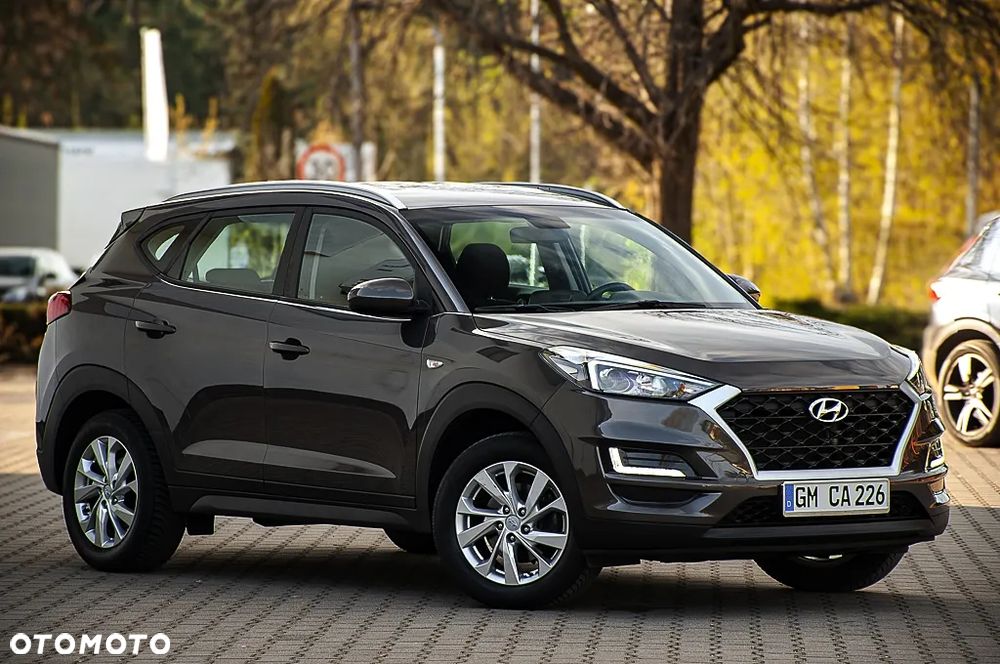 Hyundai Tucson 1.6 Turbo 2WD Style - 14
