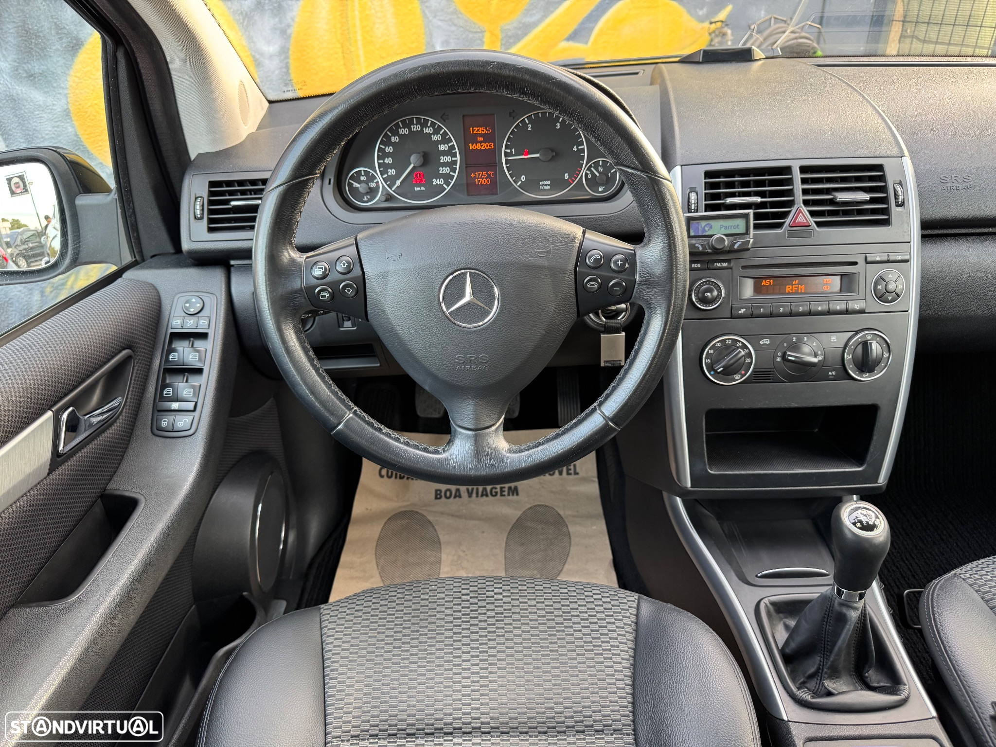 Mercedes-Benz A 180 CDi Avantgarde - 15