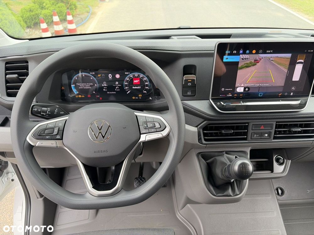 Volkswagen Crafter L5 z wysokim dachem silnik 2,0 TDI 177 KM skrzynia manualna - 11