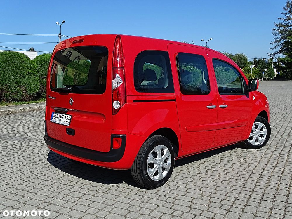 Renault Kangoo 1.6 16V 105 Happy Family - 4