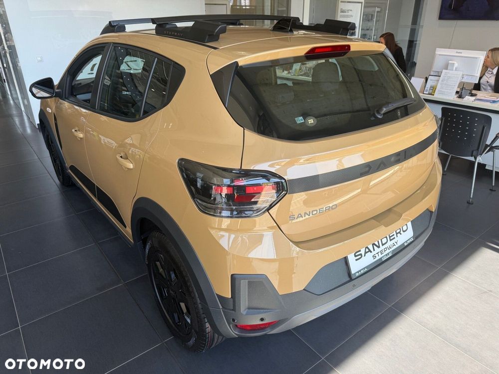 Dacia Sandero Stepway - 2