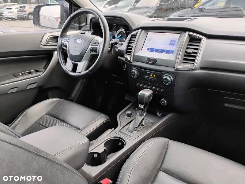 Ford Ranger 2.0 EcoBlue 4x4 DC Limited - 14