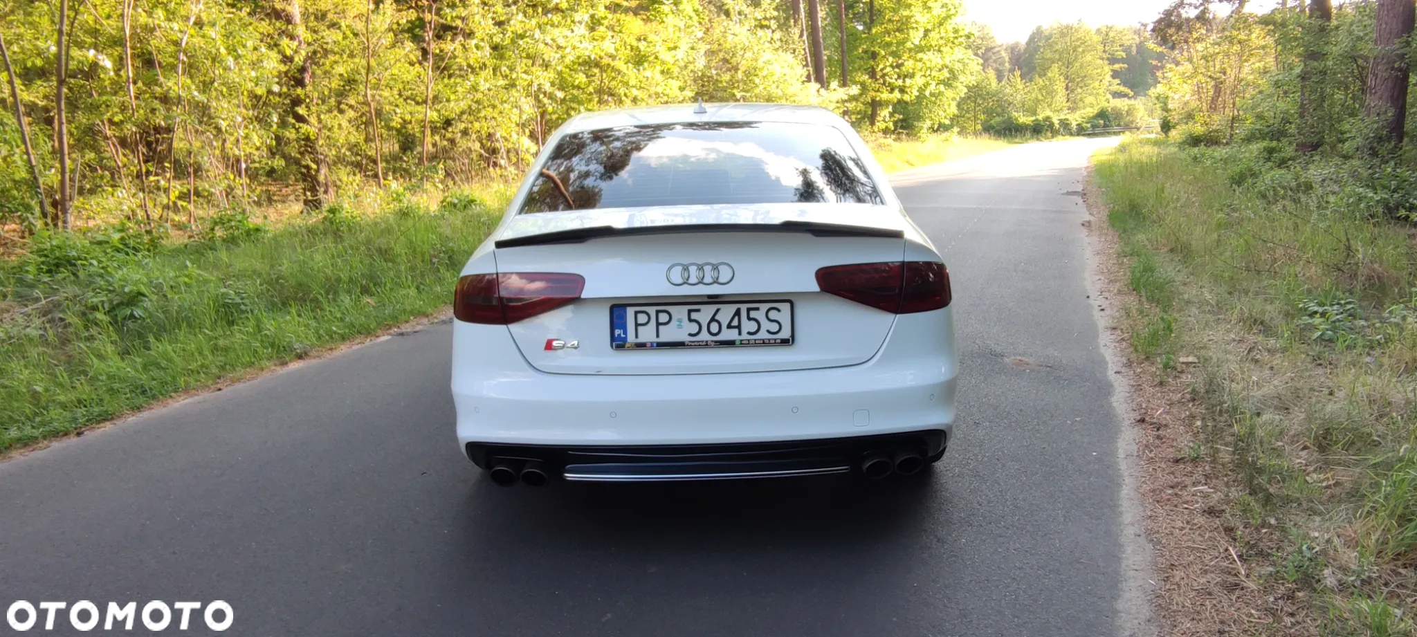 Audi S4 Limousine 3.0 TFSI Quattro S tronic - 5