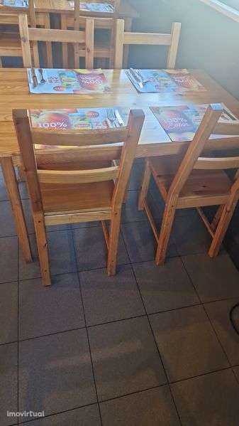 Trespasso ou vendo recheio de restaurante café snack bar - Grande imagem: 3/7