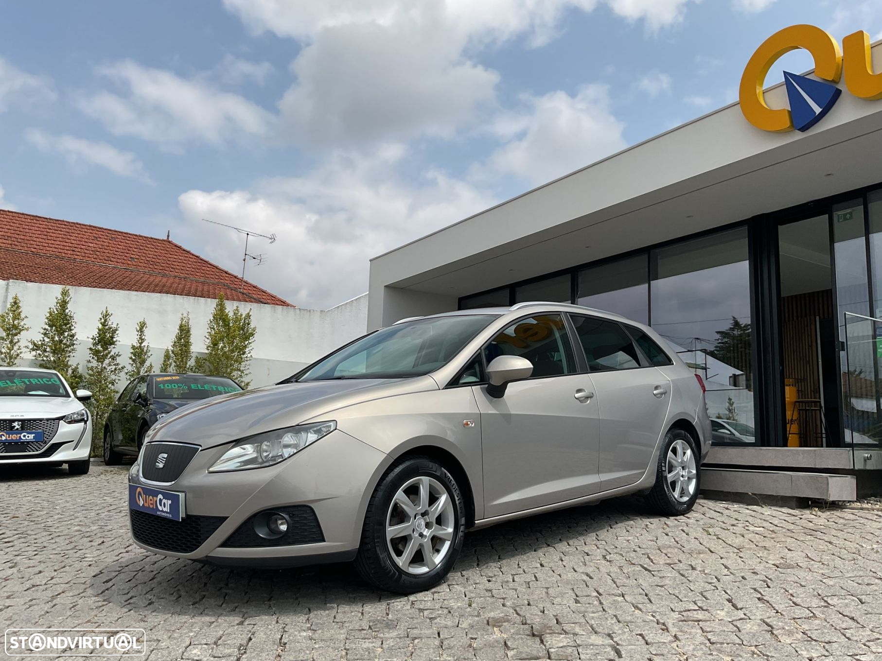 SEAT Ibiza ST 1.2 TDI Eco.Reference DPF - 17