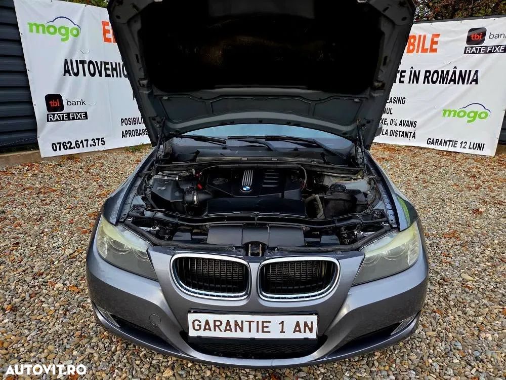 BMW Seria 3 318d Blue Performance - 14