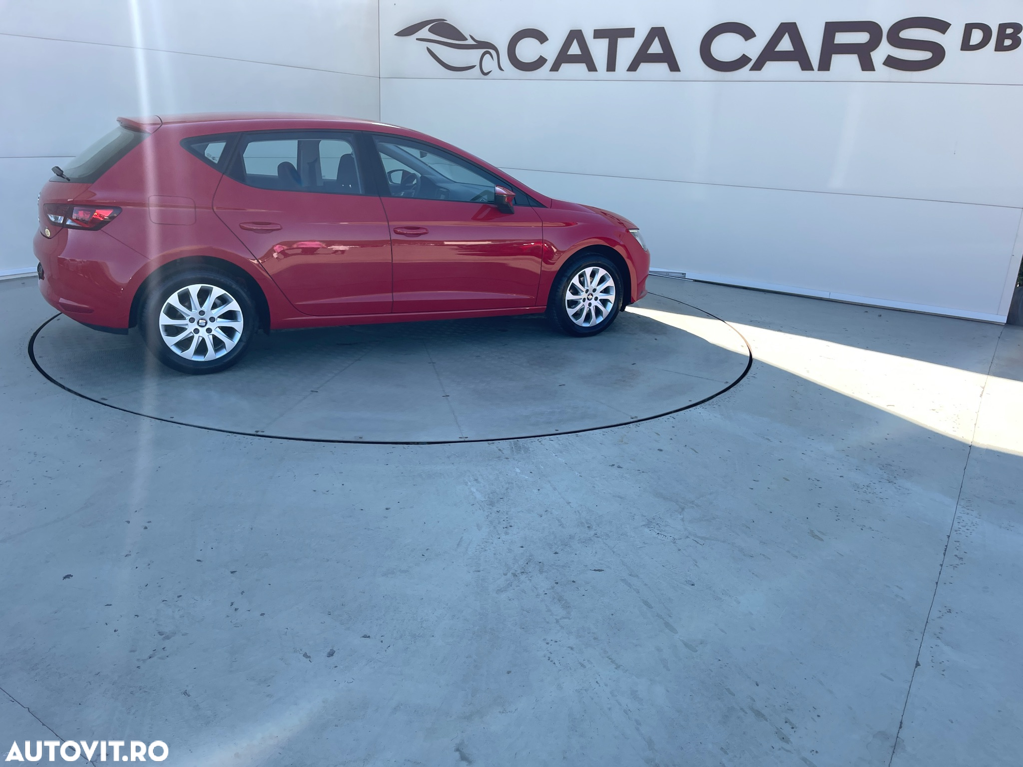 Seat Leon 1.2 TSI Ecomotive Style - 19