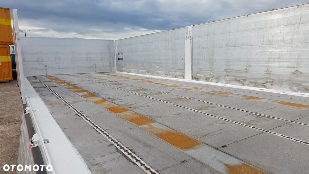 Bos 39.500zł netto BUDOWLANKA 6.35M 2014Rok TANDEM GÓRNY ZACZEP ST.IDEALNY MOŻLIWOŚĆ TRANSPORTU - 5