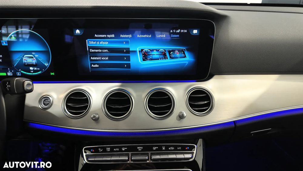Mercedes-Benz E 300e 9G-TRONIC Edition AVANTGARDE - 33