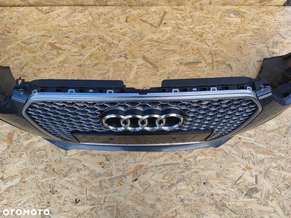 ZDERZAK PRZEDNI AUDI RS4 B8 LIFT 8K0807437AG - 13