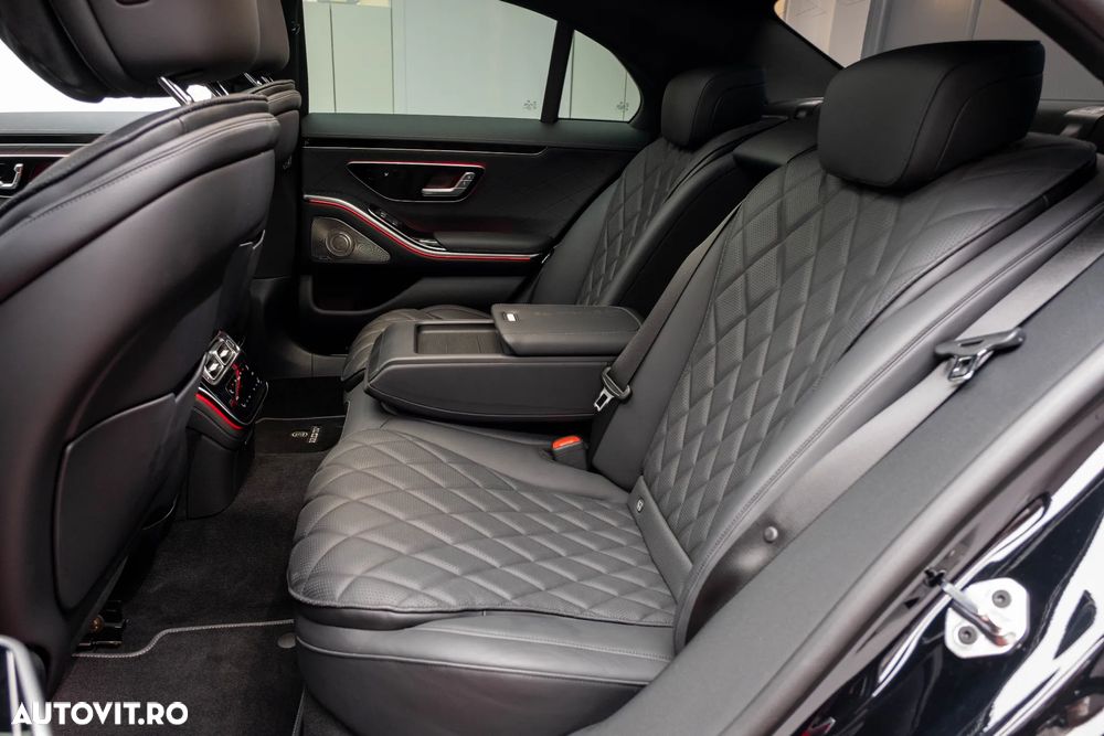 Mercedes-Benz S 450 4MATIC 9G-TRONIC - 32
