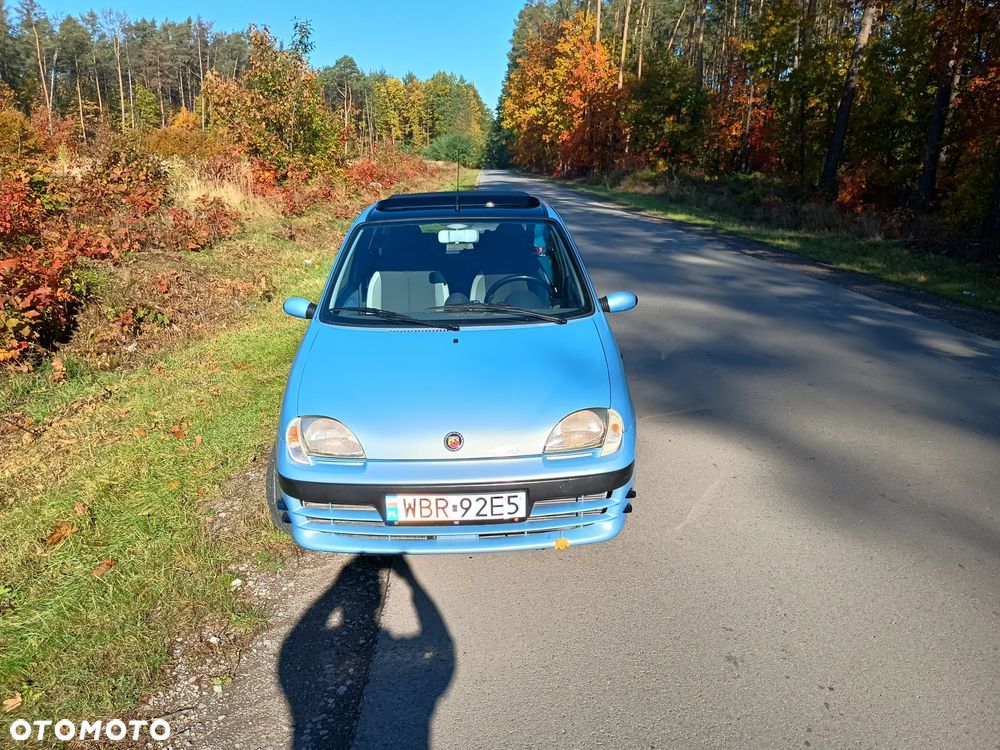 Fiat Seicento Sporting - 1