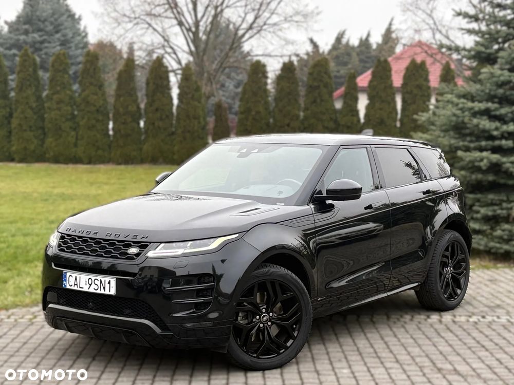 Land Rover Range Rover Evoque D180 R-Dynamic S - 32