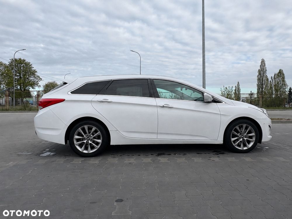 Hyundai i40 1.7 CRDi Comfort + - 4