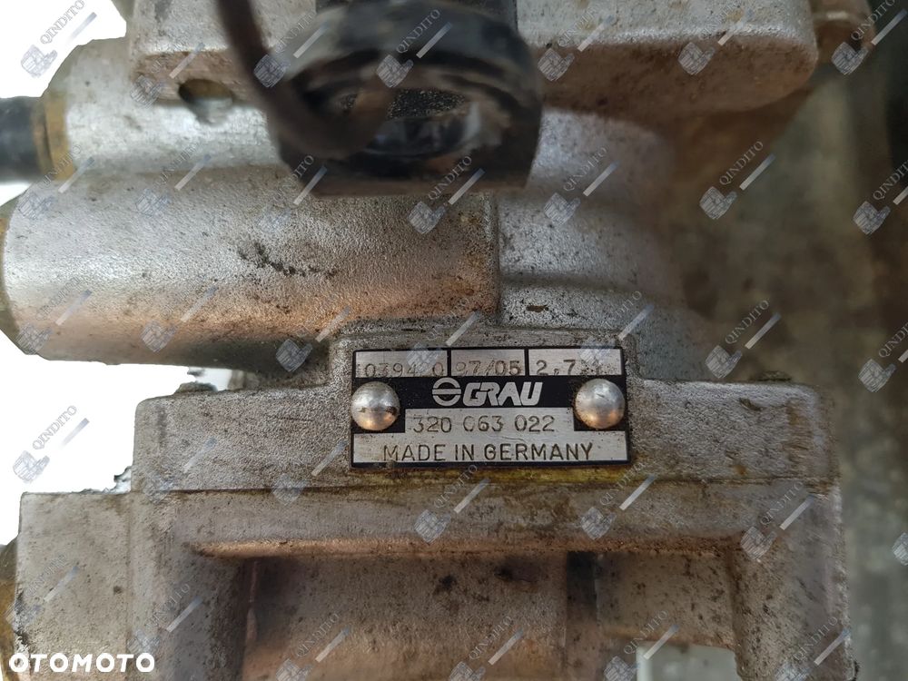 PEDAŁY MAN L2000 KOMPLET - 3