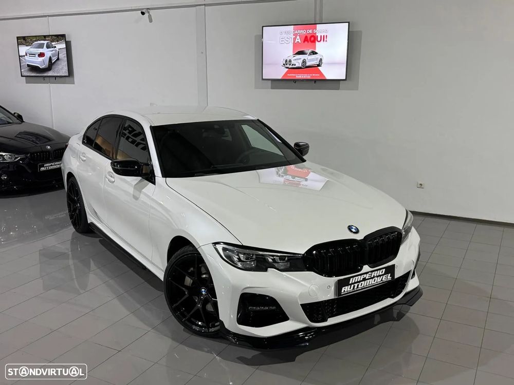 BMW 330 e Pack M Auto - 7
