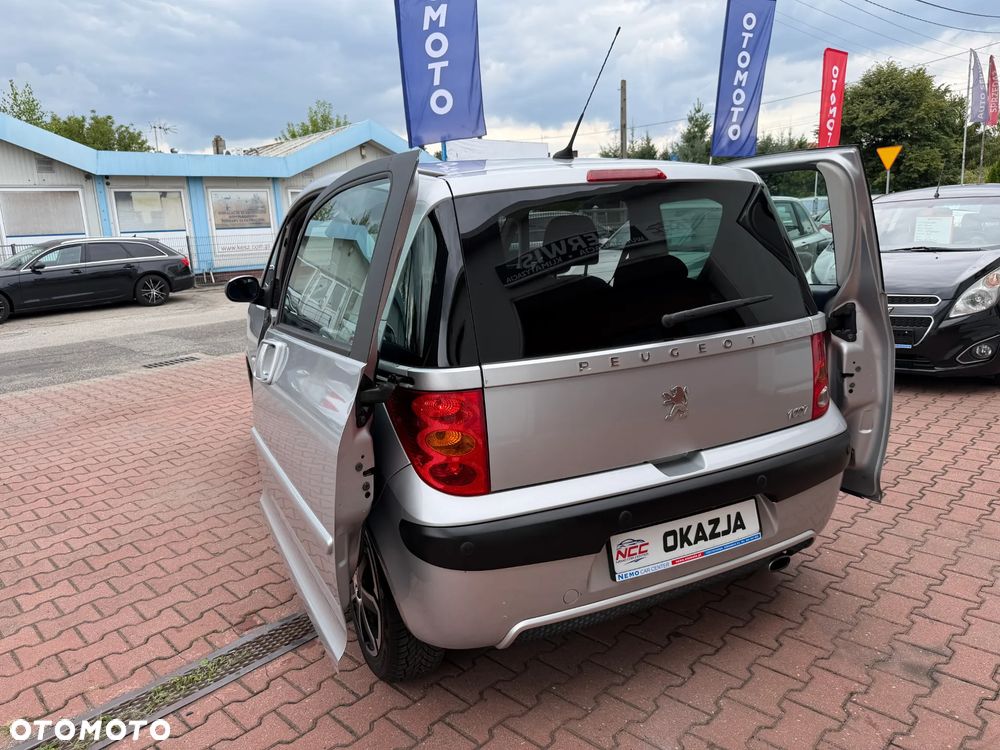 Peugeot 1007 - 22