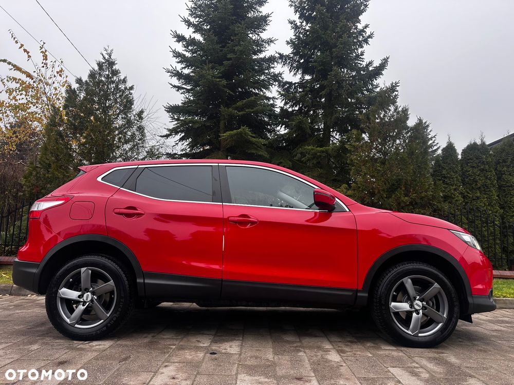 Nissan Qashqai 1.5 dCi N-Connecta - 5