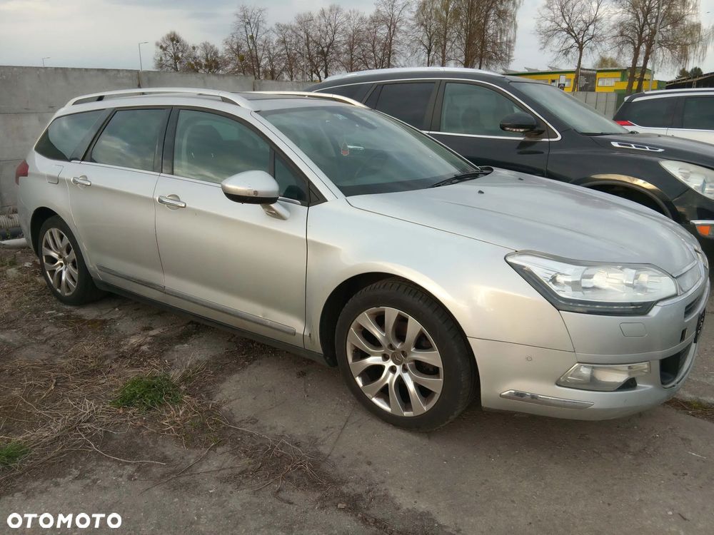 Citroën C5 HDi 165 FAP Exclusive - 1