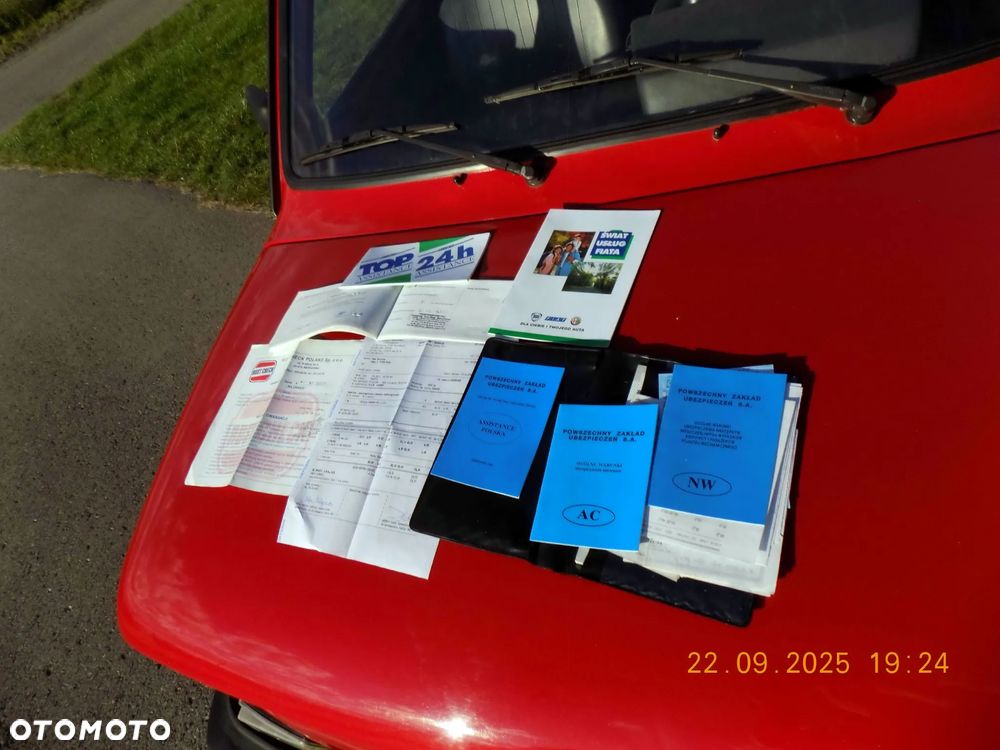 Fiat 126 elx Maluch std - 2