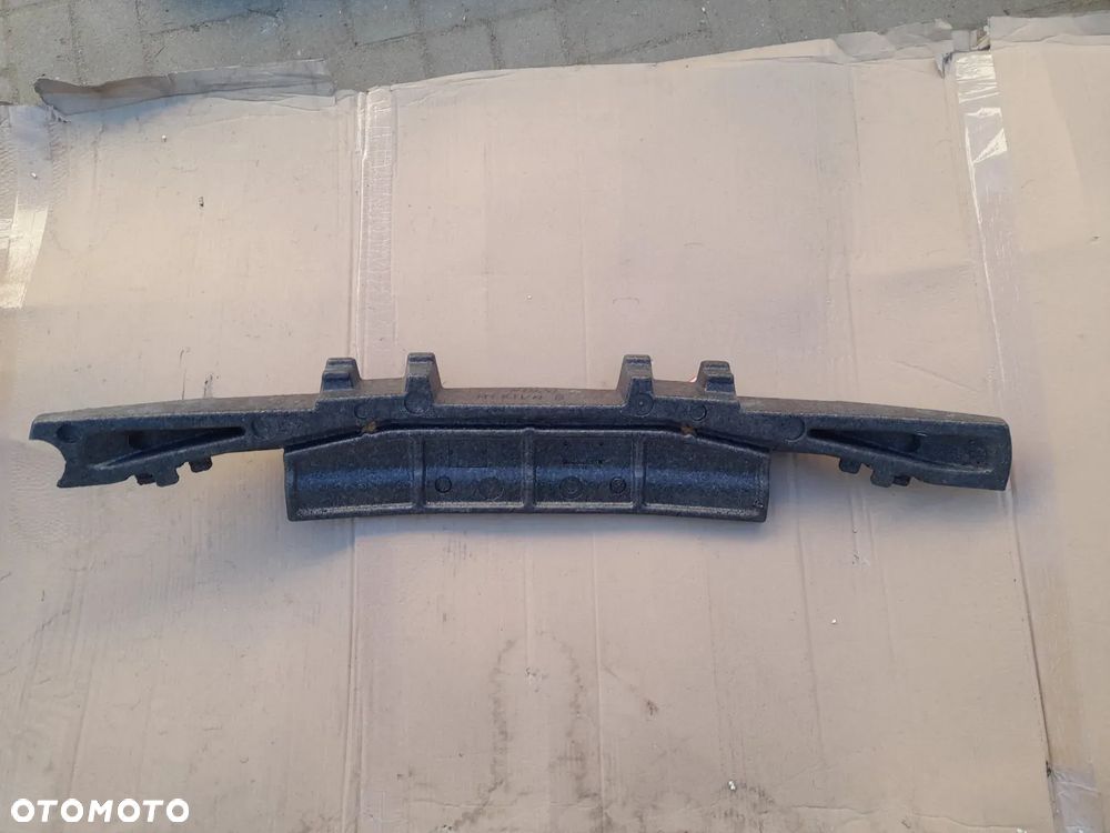 OPEL MERIVA B ABSORBER STYROPIAN PRZÒD - 1