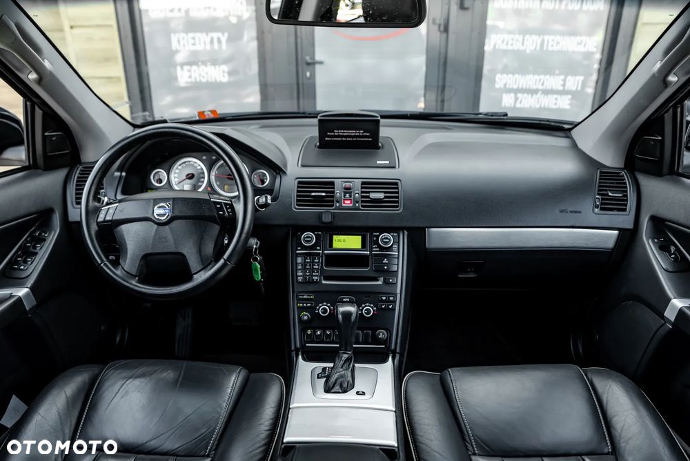 Volvo XC 90 D5 AWD Geartonic Executive - 29