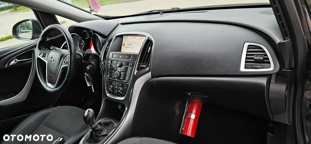 Opel Astra 1.7 CDTI DPF ecoFLEX TourerStart/Stop 105g Exklusiv - 5