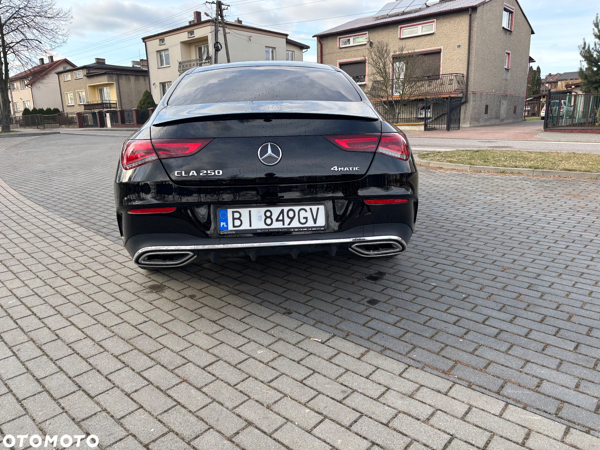 Mercedes-Benz CLA 250 4-Matic 7G-DCT - 5