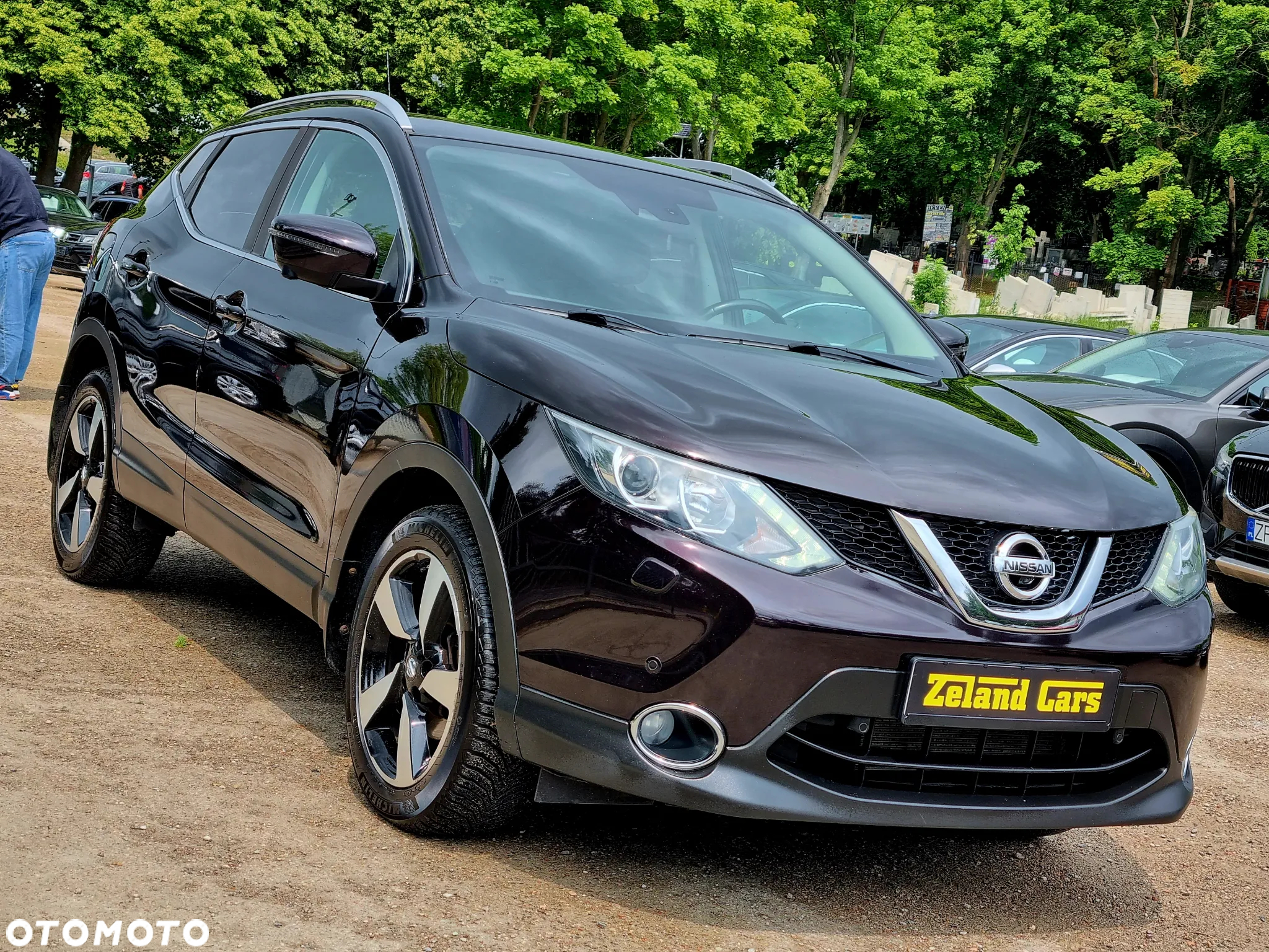 Nissan Qashqai 1.2 DIG-T Tekna - 3