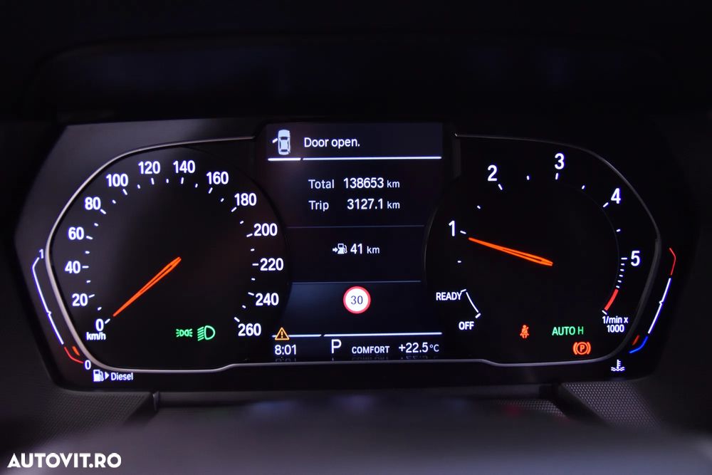 BMW Seria 1 116d Aut. - 10