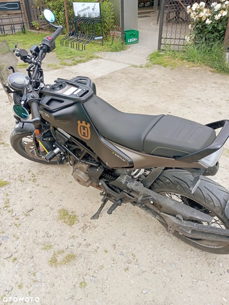 Husqvarna Svartpilen - 5