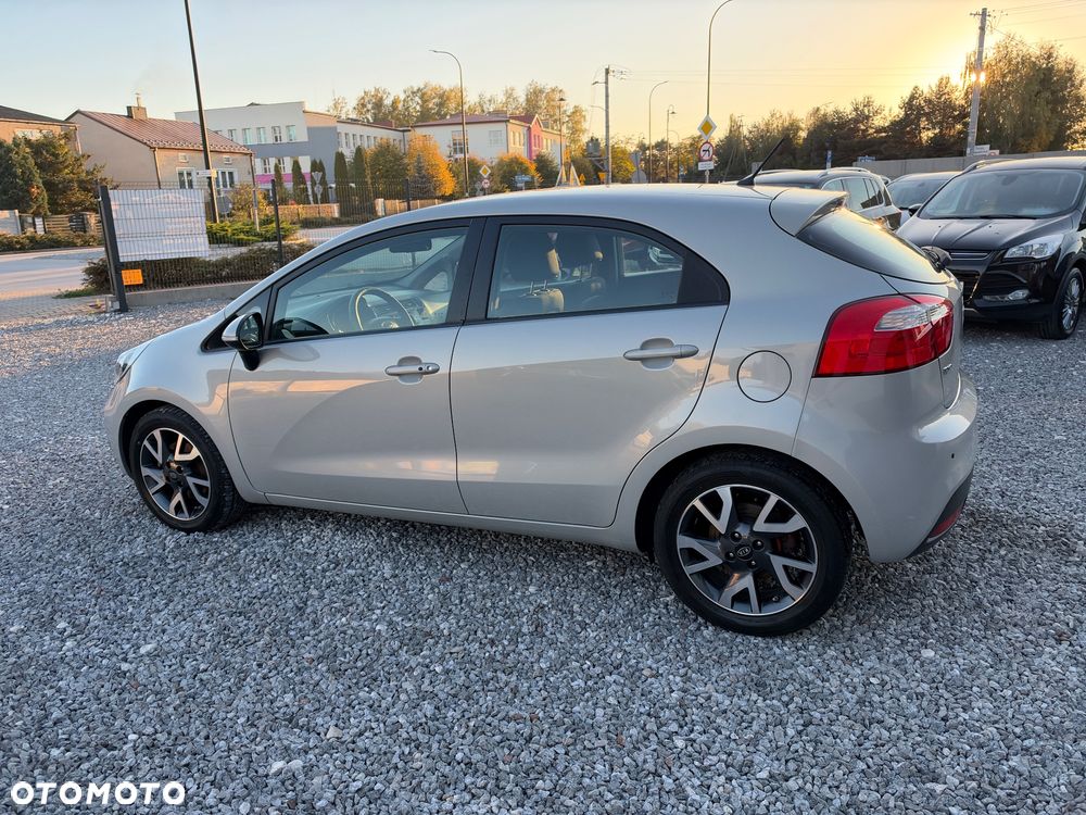 Kia Rio 1.4 CRDI Platinum Edition - 34