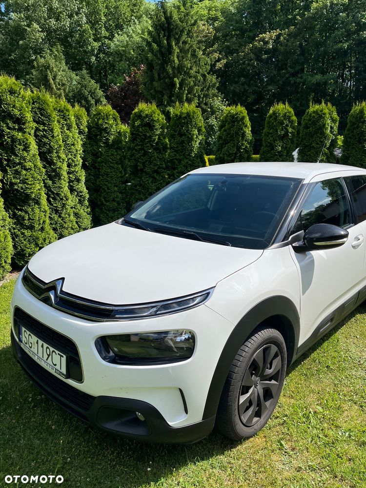Citroën C4 Cactus 1.2 PureTech Feel S&S - 2