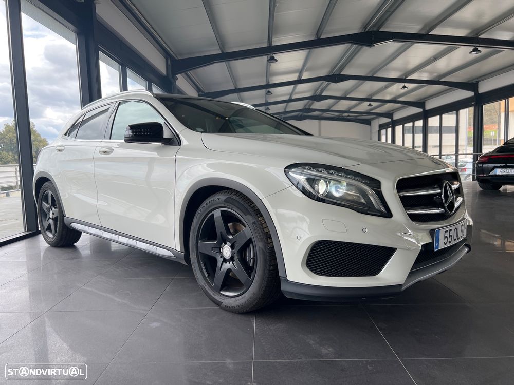 Mercedes-Benz GLA 220 - 3