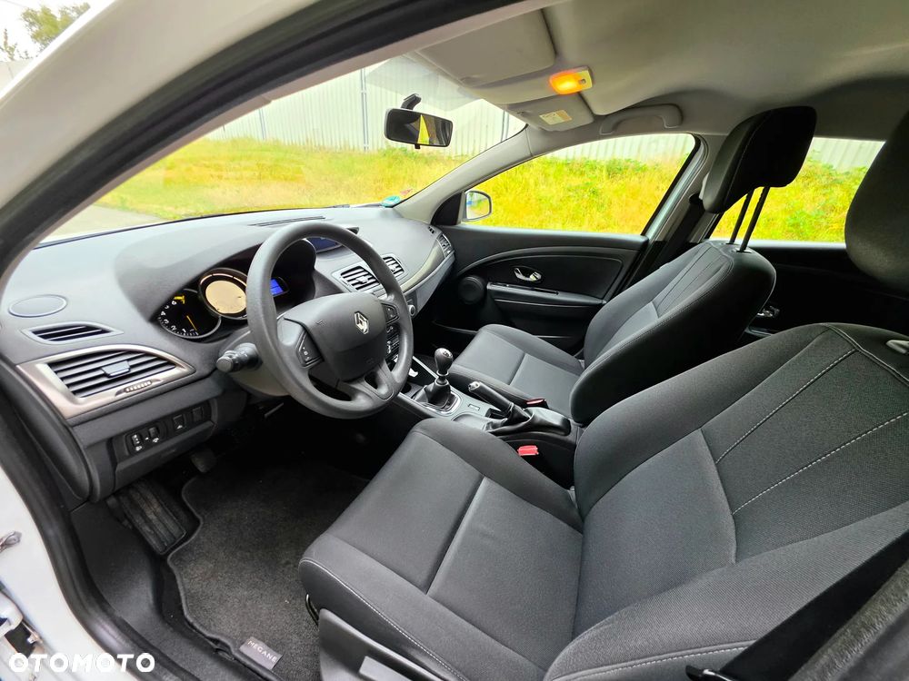 Renault Megane 1.6 16V 110 Authentique - 7