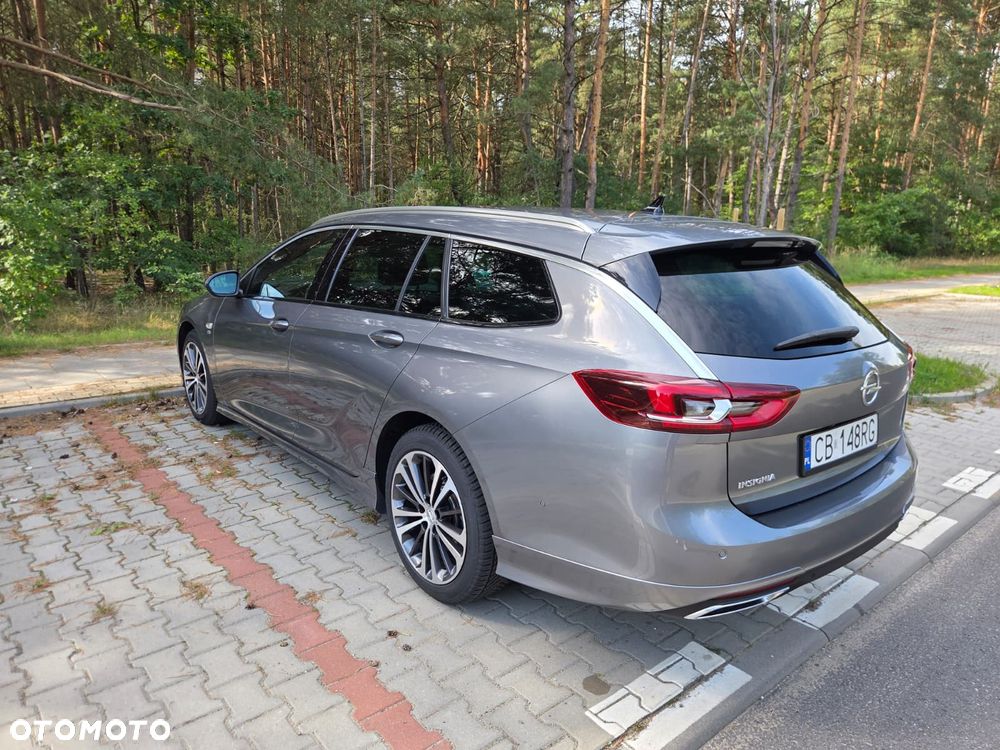 Opel Insignia 2.0 CDTI 4x4 Exclusive S&S - 7