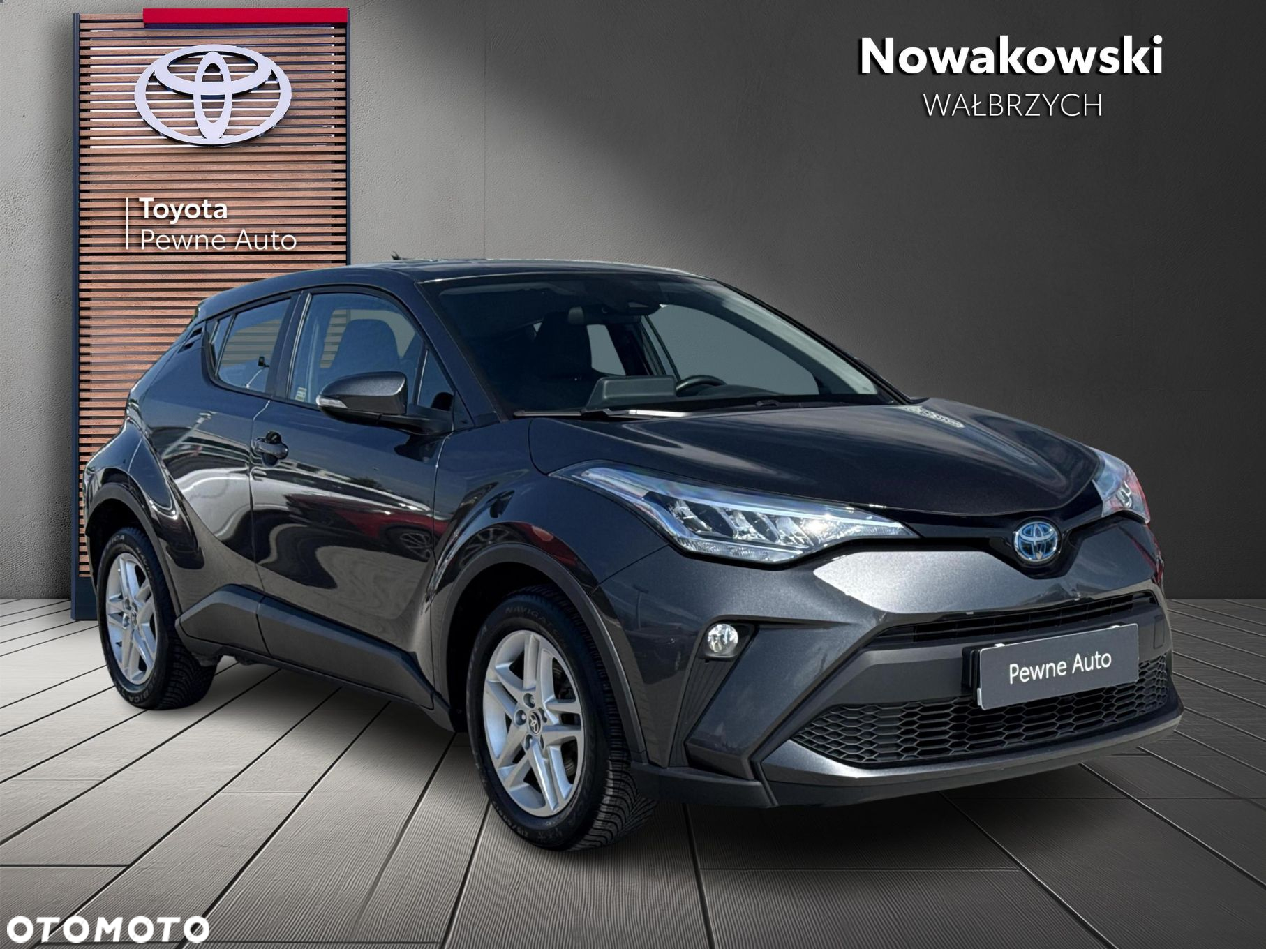 Toyota C-HR - 3