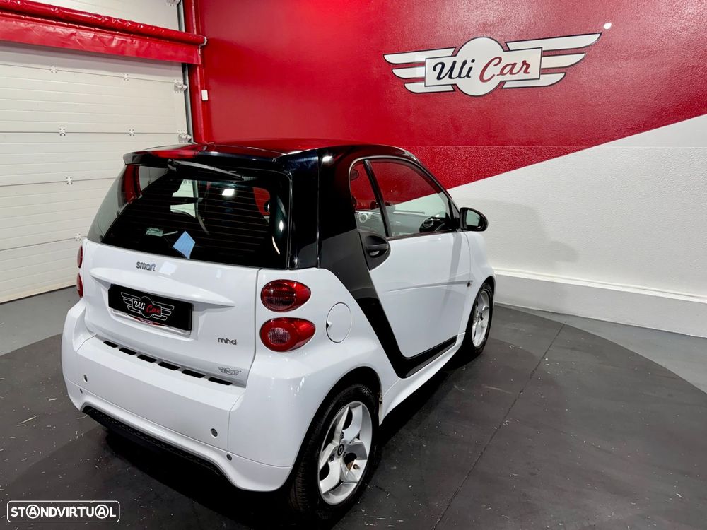 Smart ForTwo Coupé 1.0 mhd Pulse 71 Softouch - 43