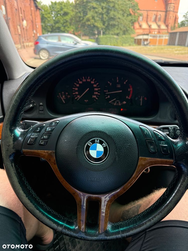 BMW Seria 5 - 6