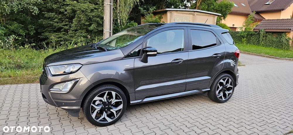 Ford EcoSport 1.0 EcoBoost ST-Line Black ASS - 6