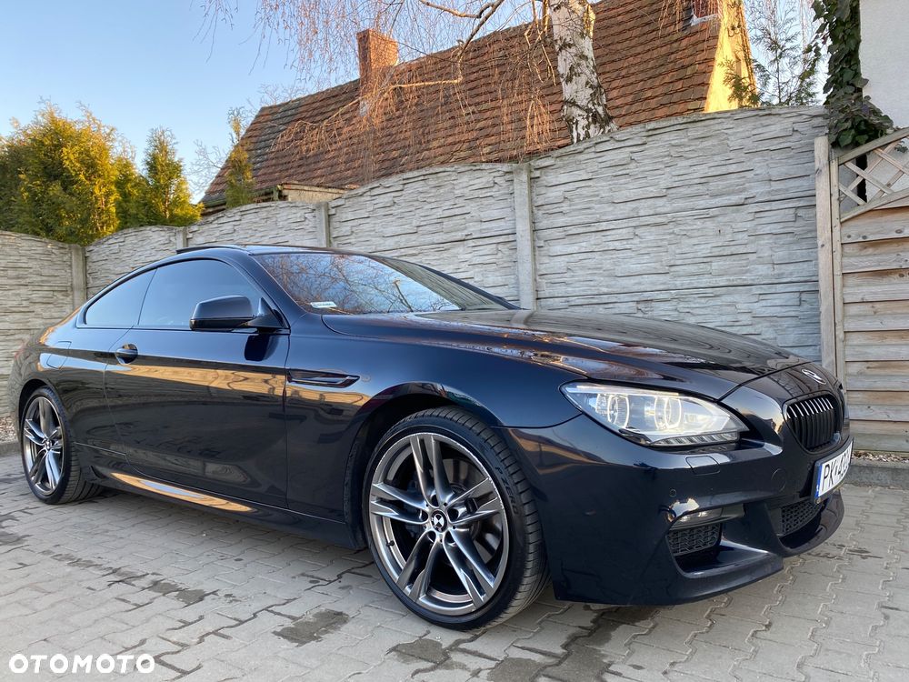 BMW Seria 6 640d xDrive - 1