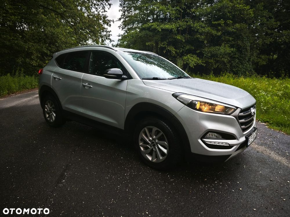 Hyundai Tucson 1.6 GDi Classic 2WD - 26