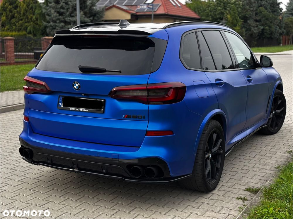 BMW X5 M50i - 3