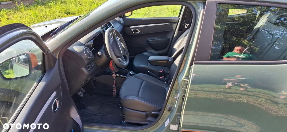 Dacia Spring 27.4kWh Comfort Plus - 6