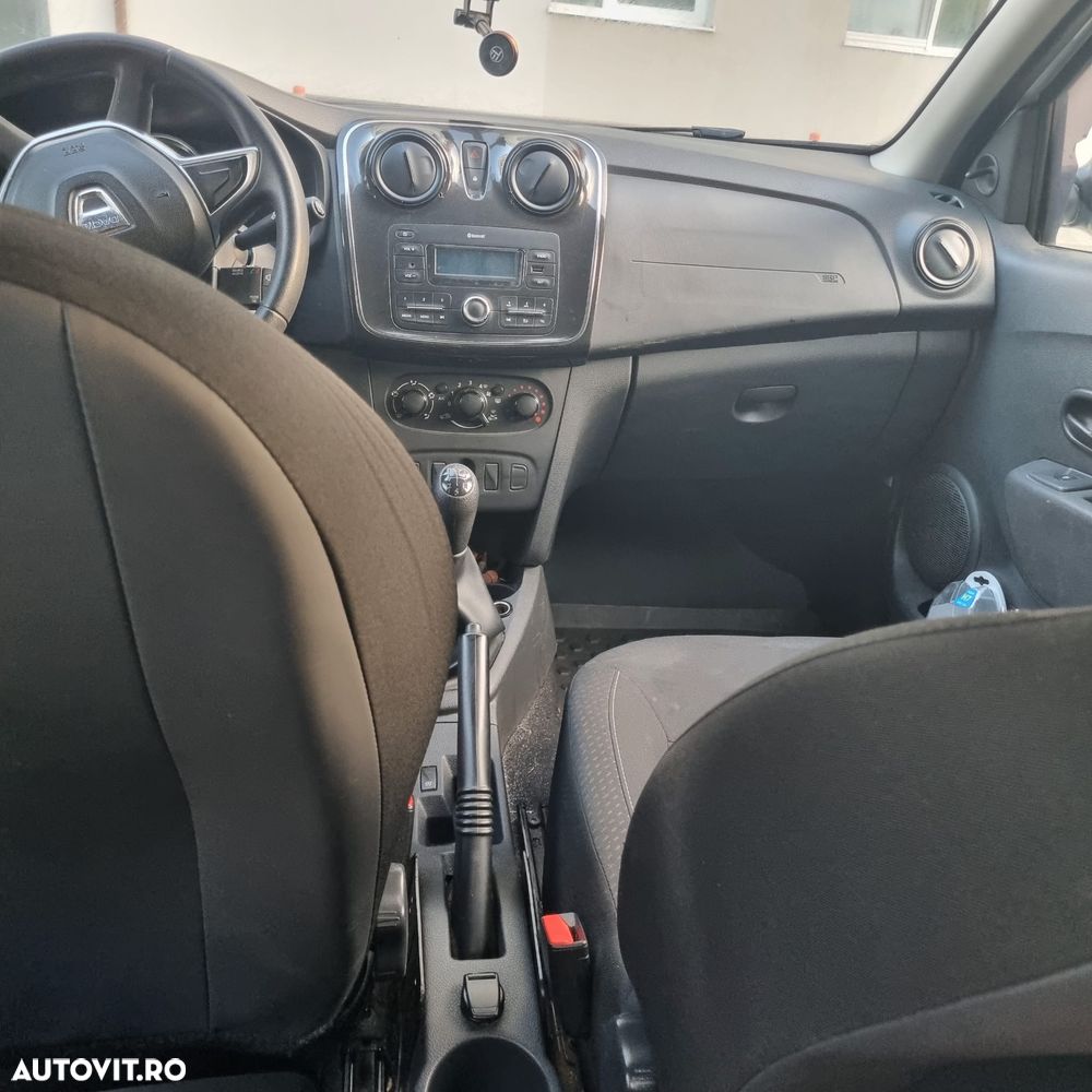 Dacia Logan - 19