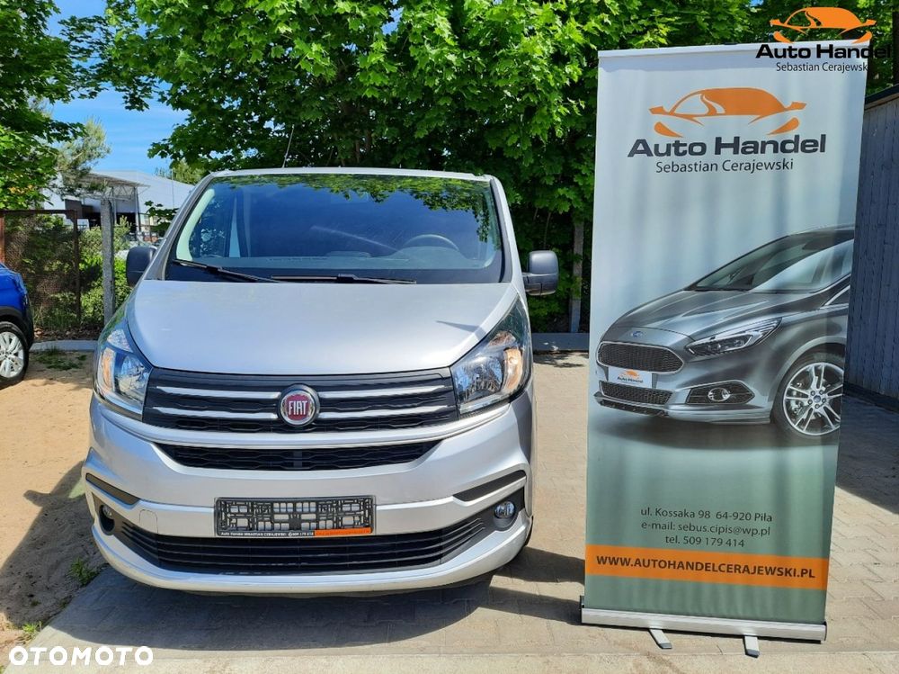 Fiat Talento L2H1 Family - 4