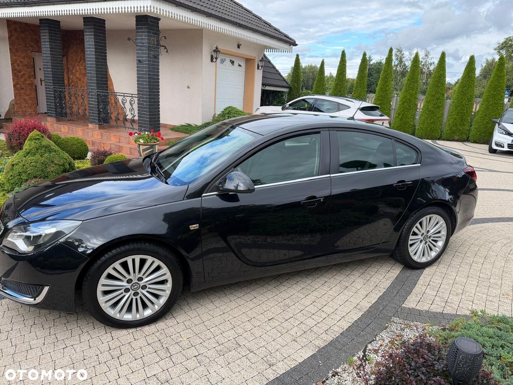 Opel Insignia 1.6 CDTI EcoFLEX S&S - 18