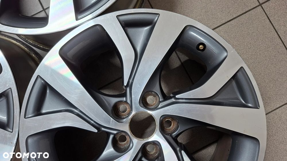 Felgi Aluminiowe 18 Citroen C4 Aircross 5x114.3 ET 38 - 7