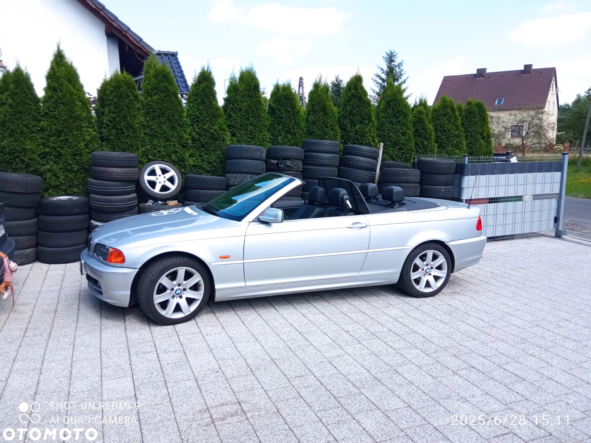 BMW Seria 3 323Ci - 13